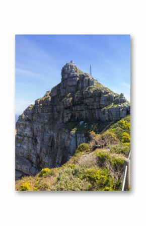 Cape Point walking trail from Dias Point