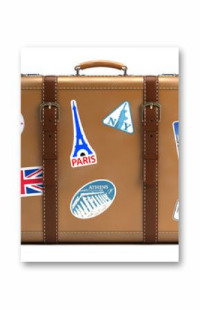 Vintage suitcase