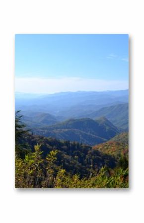 Appalachian Mountain Scene-04