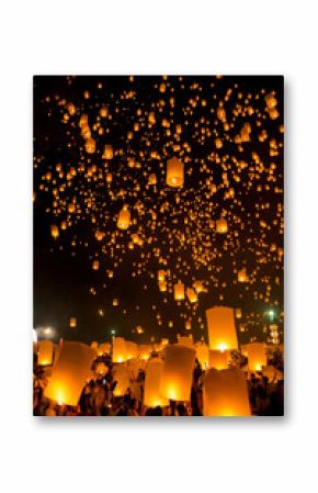 Flying Lantern