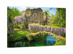 The Nymph Garden - Ninfa Latina Italy