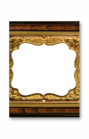 VINTAGE DECORATIVE PICTURE FRAME