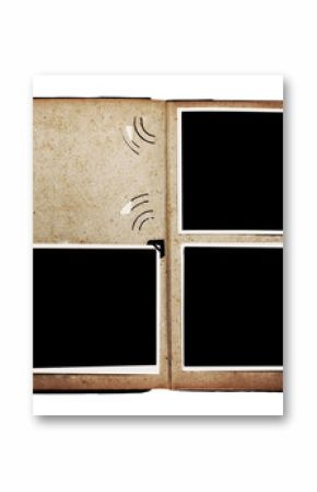 old photo album