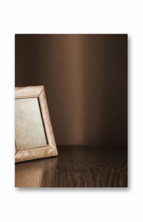 photo-frame on table