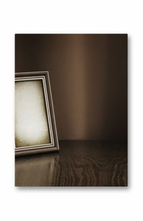 photo-frame on table