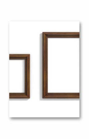 wood frames