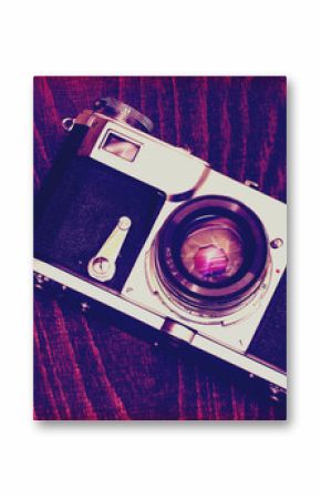 Retro Photo Camera