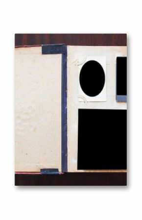 Vintage photo album