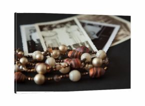 Vintage Photos and Jewels