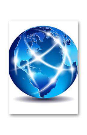 Communication World, Global Commerce - North South America and E