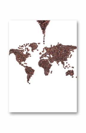 Coffee map