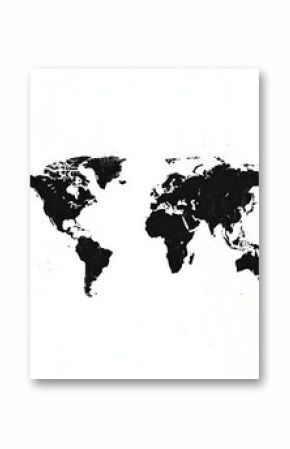 Simple world map (1)