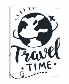 Travel map