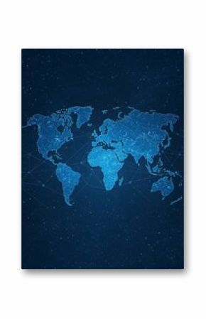 Global network map (3)