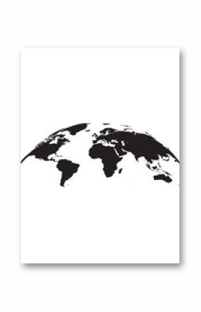 world map