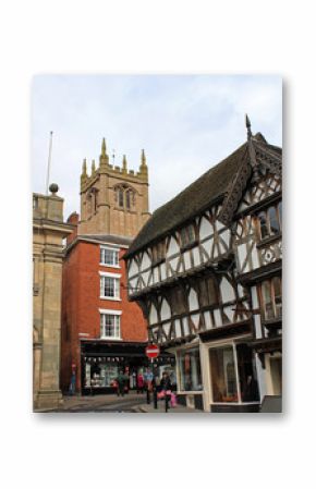 street in Ludlow