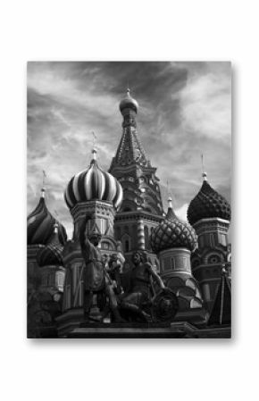 Cathedral on the Red Square