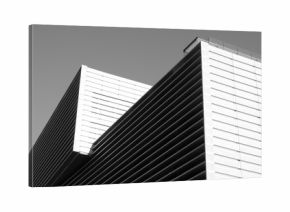 Architecture architectural detail photo black white