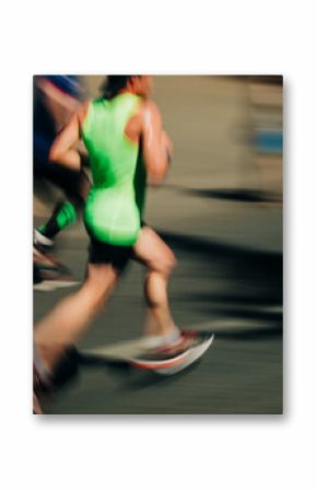 street marathon