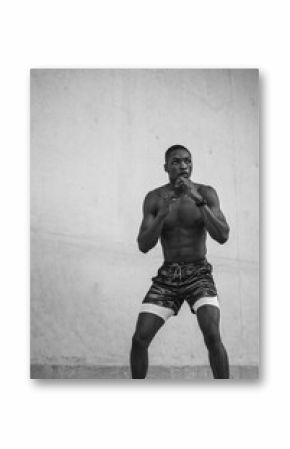 sport minimal black and white series