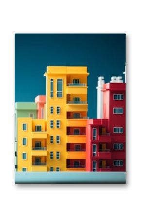 A collection of Buildings and Architecture portrayed in a Documentary, Editorial, and Magazine Photography style