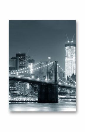New York City Brooklyn Bridge
