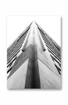 Corner of Skyscraper