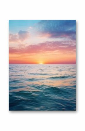 Scenery horizon sea backgrounds.