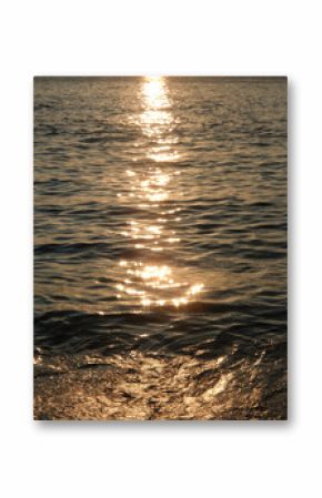 Sea reflection