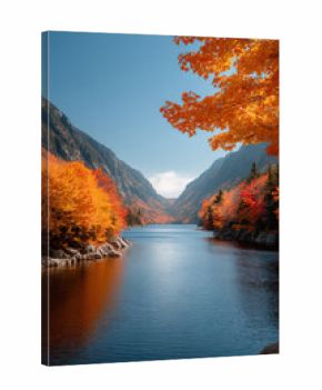 breathtaking summer landscapes adorned with breathtaking mountain ranges across new england states