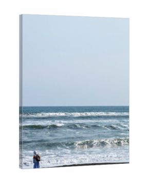 Avacha bay of Pacific Ocean, Khalaktyrsky beach