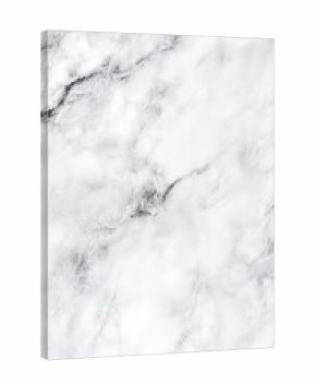 Stunning White Marble Stone Texture with Elegant Veins Perfect Backdrop for Design and Art Projects