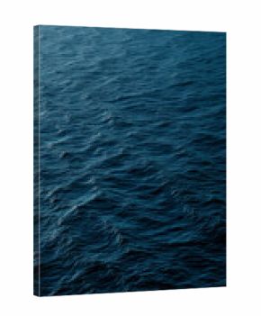 海と環境を象徴する静かな水の背景