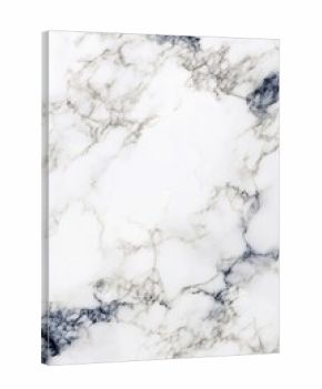 Elegant and Textured White Carrara Marble Stone Background with Captivating Vein Movement Design