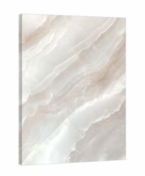 Natural elegance exudes from this soft, gently veined alabaster texture for high-end marble uses.
