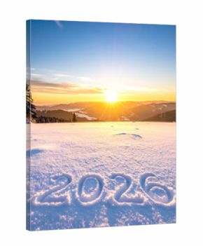 2026 Start ins neue Jahr 