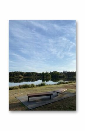 Centennial Park Lake