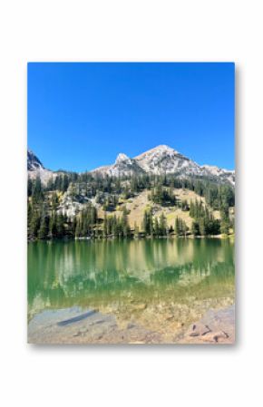 Fairy Lake in Bozeman Montana