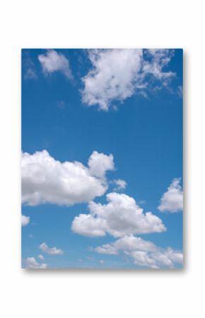 clear blue sky background,clouds with background, Blue sky background with tiny clouds. White fluffy clouds in the blue sky. 