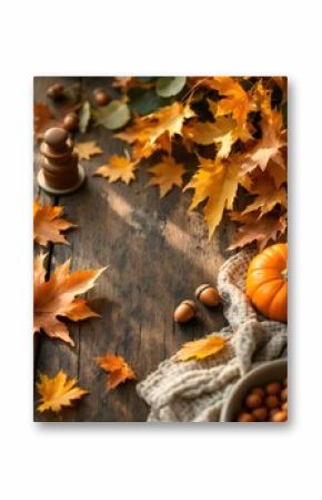 autumn still life