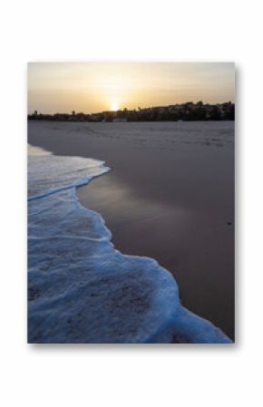 sunrise on the beach, Praia de Chaves, Boa Vista, Cape Verde