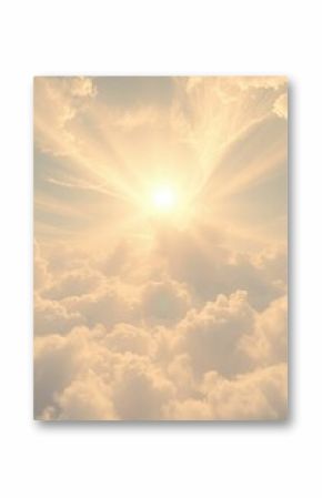 sun and clouds