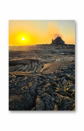 Images of Erta Ale volcano in ethiopia 