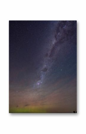 Milky way, Christchurch New Zealand