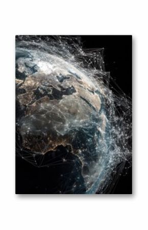 communication technology global communication network