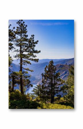  Stanislaus Lake Canyon.