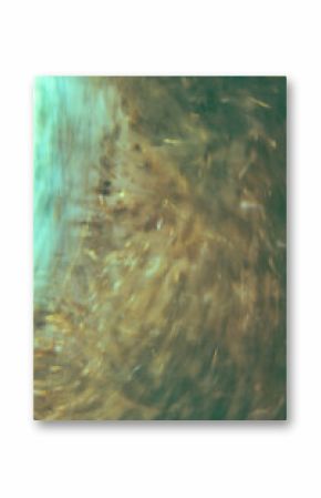 the surface of a body of water, in motion. The water appears subtle ripples and gentle waves creating a textured. The image is soft and slightly out of focus, giving it a dreamy, ethereal quality.