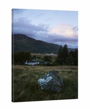 Scottish Farmhouse