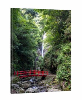 酒水の滝