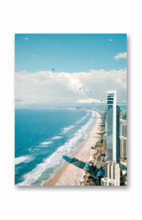 Gold Coast - Surfers Paradise